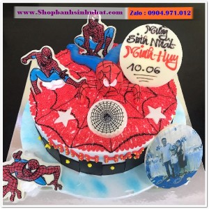Bánh Sinh Nhật Siêu Nhân - US64
